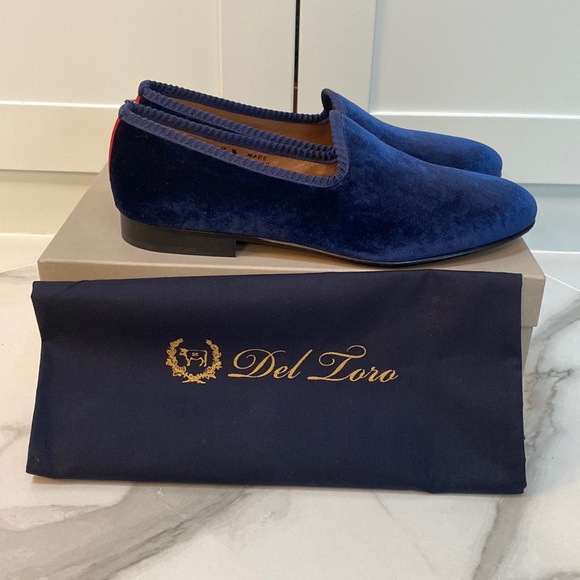 Del Toro Other - Brand new never worn Del Toro loafers